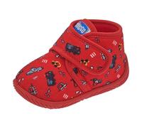 Chicco, Hausschuhe für Jungen, Perfekt für Zuhause und den Kindergarten, Bequem, Flexibel, Atmungsaktiv und Leicht, Jungenschuhe, Bunt, Entworfen in Italien