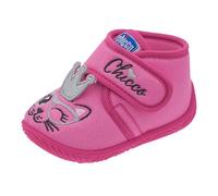 Chicco, Hausschuhe für Mädchen, Perfekt für Zuhause und den Kindergarten, Bequem, Flexibel, Atmungsaktiv und Leicht, Mädchenschuhe, Bunt, Entworfen in Italien
