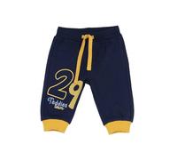 Chicco, Hose Anzug Baby, Bequem und Modisch, mit Elastischem Bund und Elastischem Knöchel, aus Weicher Baumwolle, Maschinenwaschbar, Babykleidung 0-24 Monate