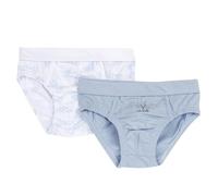Chicco Jungen 2er-Pack Slips mit Zwei Verschiedenen Mustern 261_1