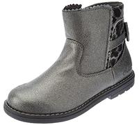 Chicco Jungen Clarissa Stiefeletten für Mädchen, grau, 20 EU