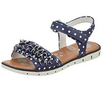 Chicco Jungen Mädchen Chiara Sandalen, Blau, 22 EU