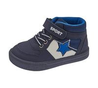 Chicco Jungen Sneaker mit Doppeltem Klettverschluss Flexibel und Atmungsaktiv FW25 253