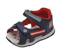 Chicco, Kindersandalen, Hinten Geschlossen, mit Doppeltem Klettverschluss, Kinderschuhe, Italienisches Design