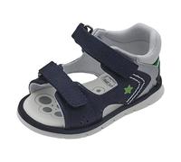Chicco, Kindersandalen, Hinten Geschlossen, mit Doppeltem Klettverschluss, Kinderschuhe, Italienisches Design