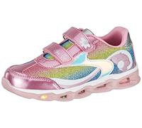 Chicco, Kinderschuhe mit Lichtern, Sneaker mit Bunten Lichtern in der Sohle, mit Doppeltem Klettverschluss, Schuhe für Mädchen und Jungen, Italienisches Design