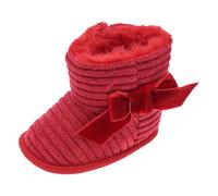 Chicco, Kinderstiefel für Mädchen mit Klettverschluss, Warm, Bequem, Leicht und Atmungsaktiv, Perfekt für Herbst und Winter, Schuhe für Neugeborene, 0-24 Monate, Entworfen in Italien