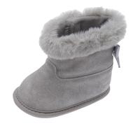 Chicco, Kinderstiefel für Mädchen mit Klettverschluss, Warm, Bequem, Leicht und Atmungsaktiv, Perfekt für Herbst und Winter, Schuhe für Neugeborene, 0-24 Monate, Entworfen in Italien