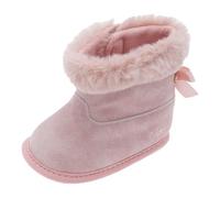 Chicco, Kinderstiefel für Mädchen mit Klettverschluss, Warm, Bequem, Leicht und Atmungsaktiv, Perfekt für Herbst und Winter, Schuhe für Neugeborene, 0-24 Monate, Entworfen in Italien