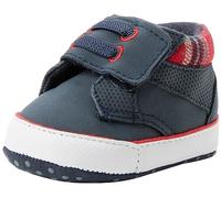 Chicco, Kinderstiefel mit Doppeltem Klettverschluss, Bequem, Flexibel und Atmungsaktiv, Perfekt für Herbst und Winter, Babyschuhe für 0-24 Monate, Entworfen in Italien