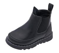 Chicco, Kinderstiefel mit Seitlichem Gummizug, Warm, Bequem und Atmungsaktiv, Perfekt für Herbst und Winter, Stiefeletten für Jungen, Entworfen in Italien