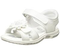 Chicco, Mädchen Sandalen, mit doppeltem Klettverschluss, Mädchen Schuhe, Designed in Italy