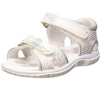 Chicco, Mädchen Sandalen, mit doppeltem Klettverschluss, Mädchen Schuhe, Designed in Italy