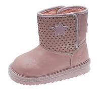 Chicco, Mädchenstiefel mit Seitlichem Klettverschluss, Warm, Bequem, Leicht und Atmungsaktiv, Perfekt für Herbst und Winter, Kinderschuhe für Mädchen, Entworfen in Italien
