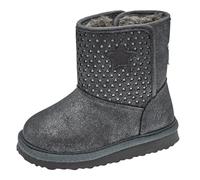 Chicco, Mädchenstiefel mit Seitlichem Klettverschluss, Warm, Bequem, Leicht und Atmungsaktiv, Perfekt für Herbst und Winter, Kinderschuhe für Mädchen, Entworfen in Italien
