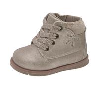 Chicco, Mädchenstiefel mit Seitlichem Reißverschluss und Schnürsenkeln, Bequem, Flexibel und Atmungsaktiv, Winterstiefel für Kinder, Perfekt für Herbst und Winter, Schneestiefel für Mädchen