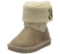 Chicco, Mädchenstiefel, Warme Kinderstiefel, Bequem, Leicht und Atmungsaktiv, Knöchelstiefel Mit Pelz, Perfekt für Herbst und Winter, Winterstiefel für Mädchen, Entworfen in Italien