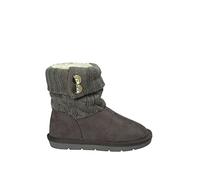 Chicco, Mädchenstiefel, Warme Kinderstiefel, Bequem, Leicht und Atmungsaktiv, Knöchelstiefel Mit Pelz, Perfekt für Herbst und Winter, Winterstiefel für Mädchen, Entworfen in Italien