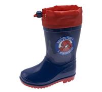 Chicco, Regenstiefel für Jungen, Kinderstiefel mit Niedlichem Spiderman-Print, Bequem, Leicht und Flexibel, Kinderschuhe, Entworfen in Italien