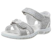 Chicco, Sandalen für Mädchen, mit doppeltem Klettverschluss, Mädchen Schuhe, Designed in Italy