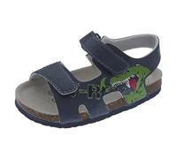 Chicco, Sandalen met Dubbele Klittenband, Comfortabel, Licht, Flexibel en Atmungsaktive, Jungen, Entworfen in Italien