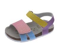 Chicco, Sandalen met Dubbele Klittenband, Comfortabel, Licht, Flexibel en Atmungsaktive, Mädchen, Entworfen in Italien