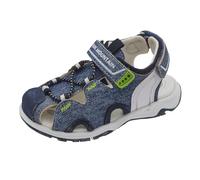 Chicco, Sandalen met Dubbele Klittenband en Gesloten Neus, Comfortabel, Licht, Flexibel en Atmungsaktive, Jungen, Entworfen in Italien