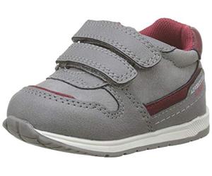 Chicco Scarpa Giangi, Jungen Gymnastikschuhe, Grau (Grigio 950), 18 EU