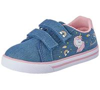 Chicco, Schuhe Mädchen, Mädchen Sneaker mit Bequemem Doppel-Klettverschluss, Designed in Italy