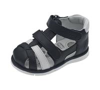 Chicco, Spinnensandalen für Kinder, Kindersandalen mit Doppeltem Klettverschluss, Kinderschuhe, Italienisches Design