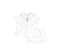 Chicco Unisex Elegantes Set aus T-shirt und Shorts Overall (1er Pack)