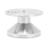 CHICHIYANG Edelstahl-Uhrwerk-Halter, Mehrzweck-Uhrwerk-Reparaturwerkzeug für Uhrmacher