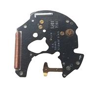 CHICHIYANG Ersatz-Quarzuhrwerk, Leiterplatten-Teile für ETA 255.111 255.121 Uhrwerk