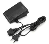 CHICIRIS Nähmaschinenteile Fußsteuerung Pedal Haltbar Schwarzer Pedalsteuerung für Elite -Nähmaschinen EU -Stecker 220 V
