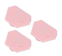 CHICIRIS Polygonale Saumführung, 3 Stück, Langlebige Magnetische Nahtführung, Kompatibel mit den Meisten Nähmaschinen