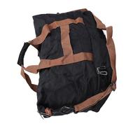 CHICIRIS Reisetasche Duffel Woche Turnbeutel Oxford Stoff Große Kapazität mit nasser und trockener Trennung für Männer Frauen Sportreise, sc schwarz, Casual