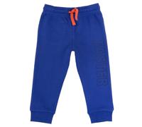 chico Unisex Kinder Jogginghose aus Baumwolle latzhose, Blau (2), 2A