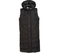 Chief W Long Puffer Vest BLACK 42 BLACK