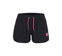 Chiemsee 3326003 Women, Swim Shorts, Regular Fit, Colour: Black, Size: M
