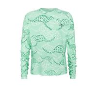 Chiemsee 3326138J Boys, Swimshirt, Slim Fit, Colour: Marine Green, Size: 1221
