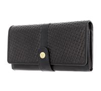CHIEMSEE Antwerp Wallet with Flap L Black