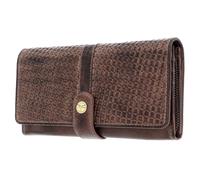 CHIEMSEE Antwerp Wallet with Flap L Brown