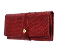 CHIEMSEE Antwerp Wallet with Flap L Red