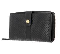 CHIEMSEE Antwerp Wallet with Flap M Black
