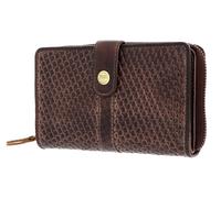 CHIEMSEE Antwerp Wallet with Flap M Brown