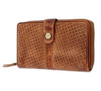 CHIEMSEE Antwerp Wallet with Flap M Cognac