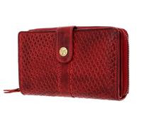 CHIEMSEE Antwerp Wallet with Flap M Red