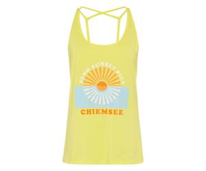 Chiemsee Arixi Damen Top - gelb - M