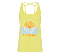 Chiemsee Arixi Damen Top - gelb - S