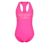 CHIEMSEE Badeanzug mit Logo und Cut-Out, pink, 42 17-2435 Pink Glo
